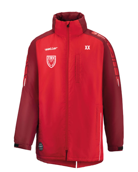 Winterjacke E-G Jugend »sallerX.72« TSV Ochenbruck