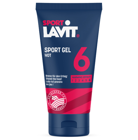 Saller Sport Lavit "Sportgel Hot"