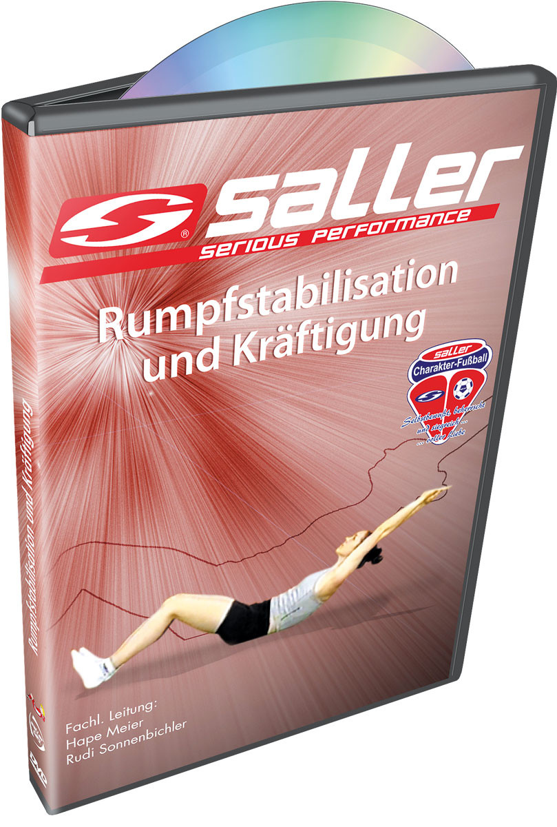 Saller DVD "RUMPFSTABILISATION"