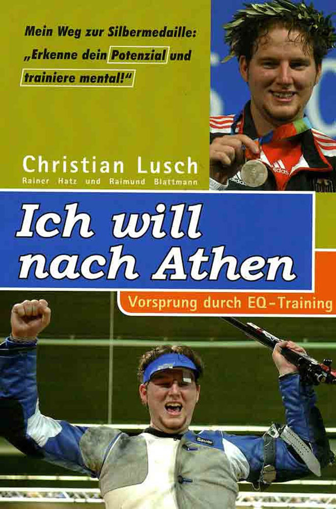 Saller Buch: Christian Lusch "Ich will nach Athen"