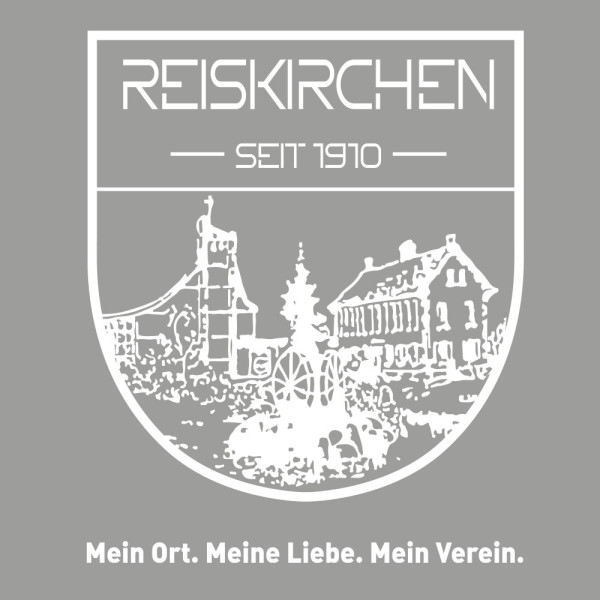 Reiskirchen Ortslogo (Beflockung)