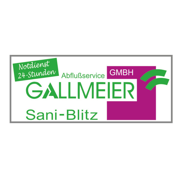 Gallmeier Sponsor - FC Schwabing