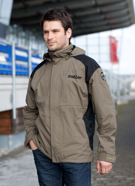 saller Outdoorjacke »HIGHLAND«