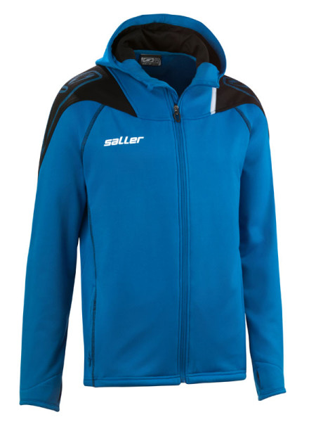 Kapuzenjacke sallerPowerspeed