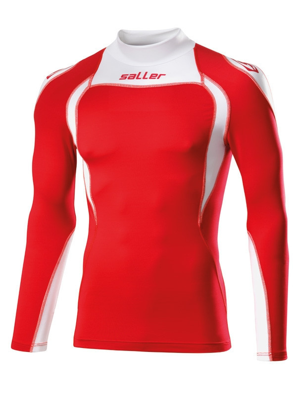 Saller Compression- Langarmshirt