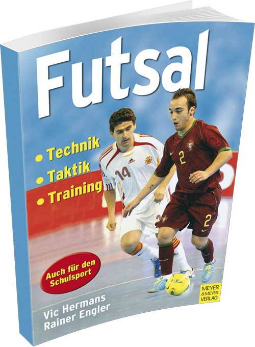 Saller Buch: Hermans/Engler "Futsal"