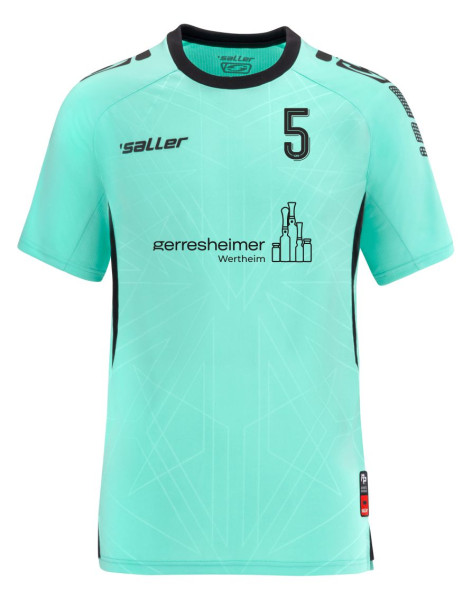 Trikot »sallerSheffield« Gerresheimer Wertheim