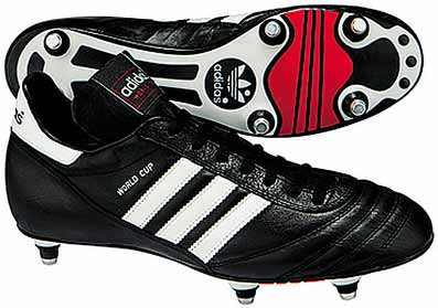 Saller Adidas Stollenschuh World Cup