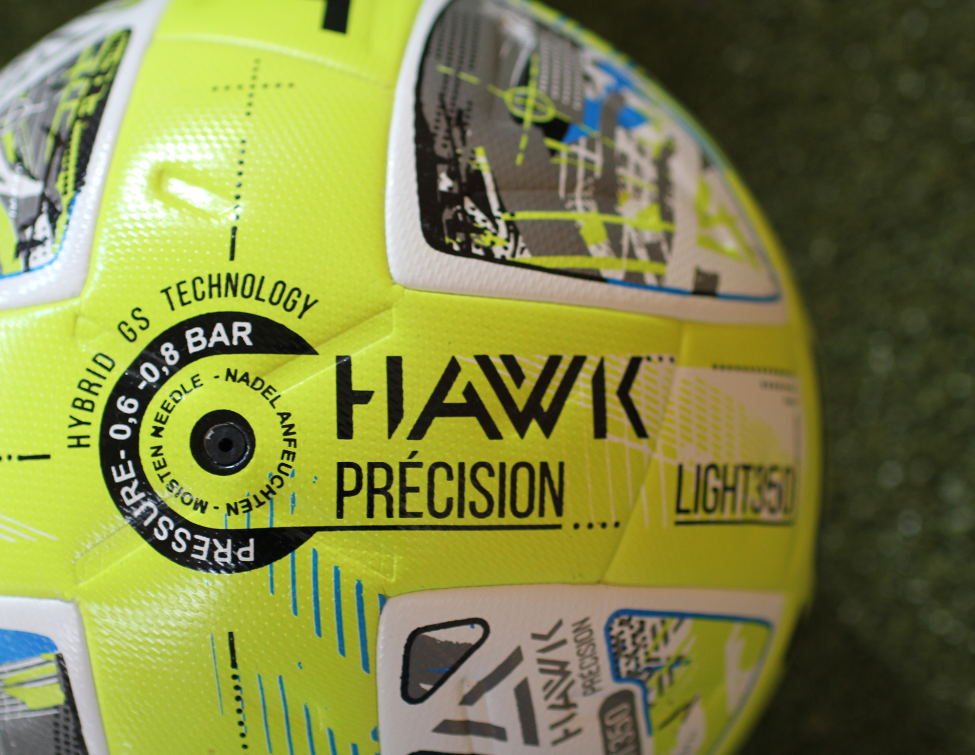 Leichtball »sallerHAWK Light350«