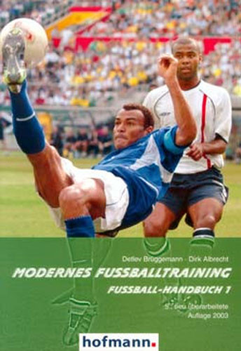 Saller Buch: Brüggemann/Albrecht "Modernes Fußballtraining"