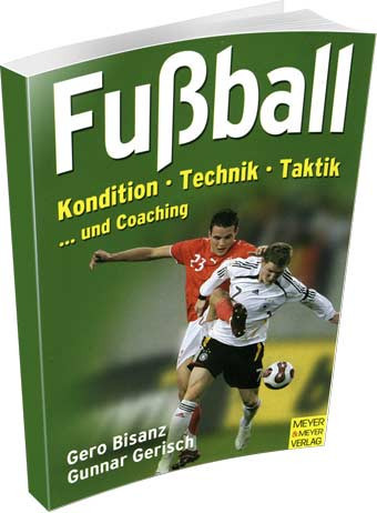 Saller Buch: "Gero Bisanz + Gunnar Gerisch »Fußball«"