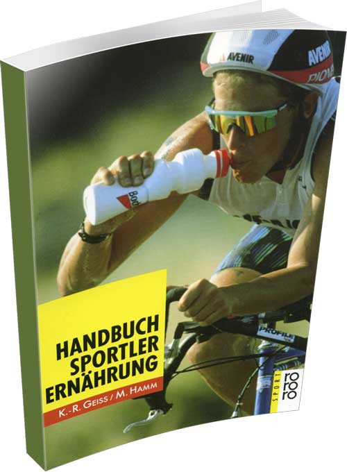 Saller Buch: Geiss/Hamm "Handbuch Sporternährung"