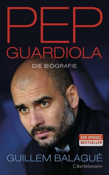 Saller Buch: Guillem Balagué "Pep Guardiola - Die Biografie"