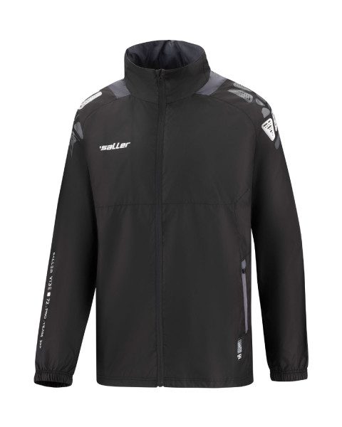 Allwetterjacke »sallerVIBE« Jebb Soccer Academy Logo