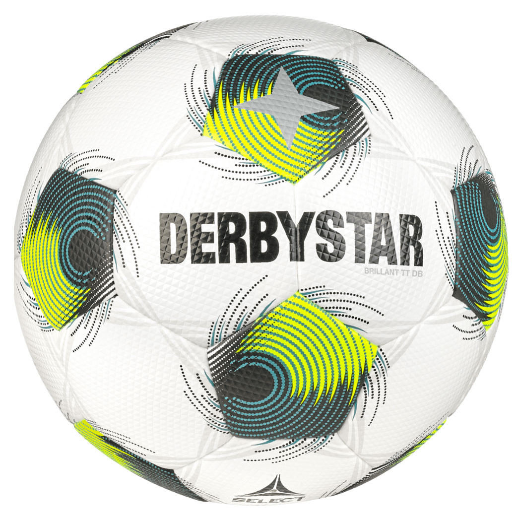 Saller Derbystar Trainingsball Brillant TT DB v24