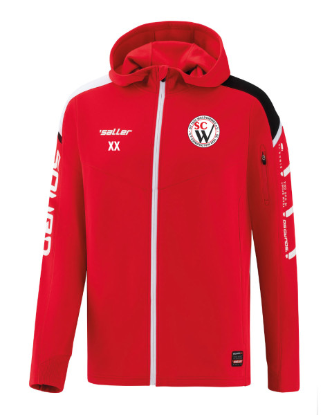 Kapuzenjacke »sallerSquad50« SC Waldgirmes