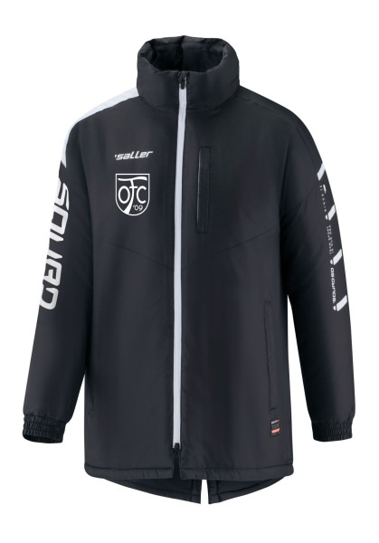 Winterjacke »sallerSquad50« 1. FC 09 Oberstedten