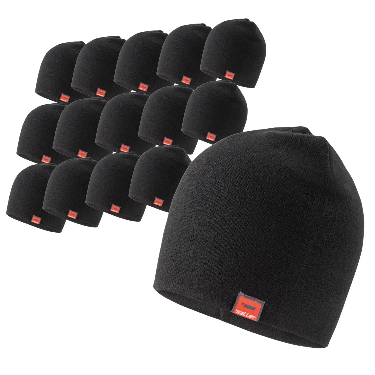 Saller 15x Beanie »sallerPlayer«