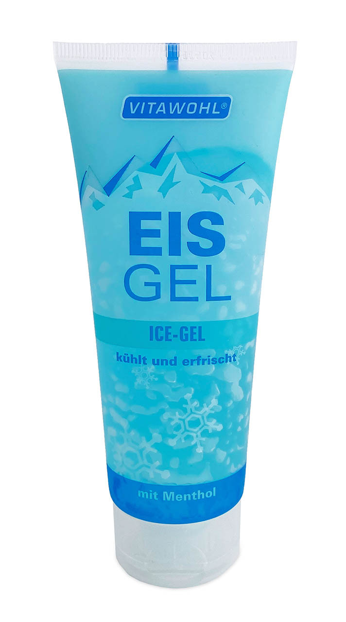 Saller Vitawohl Eis Gel