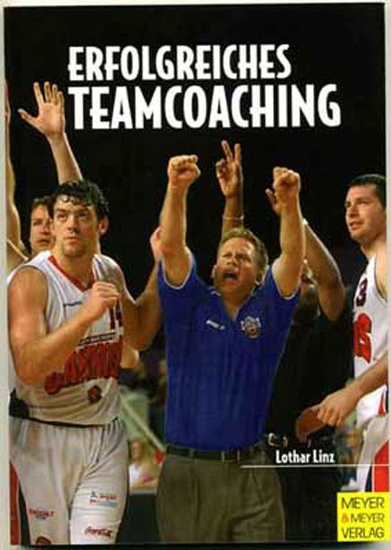 Saller Buch: Lothar Linz »ERFOLGREICHES TEAMCOACHING«