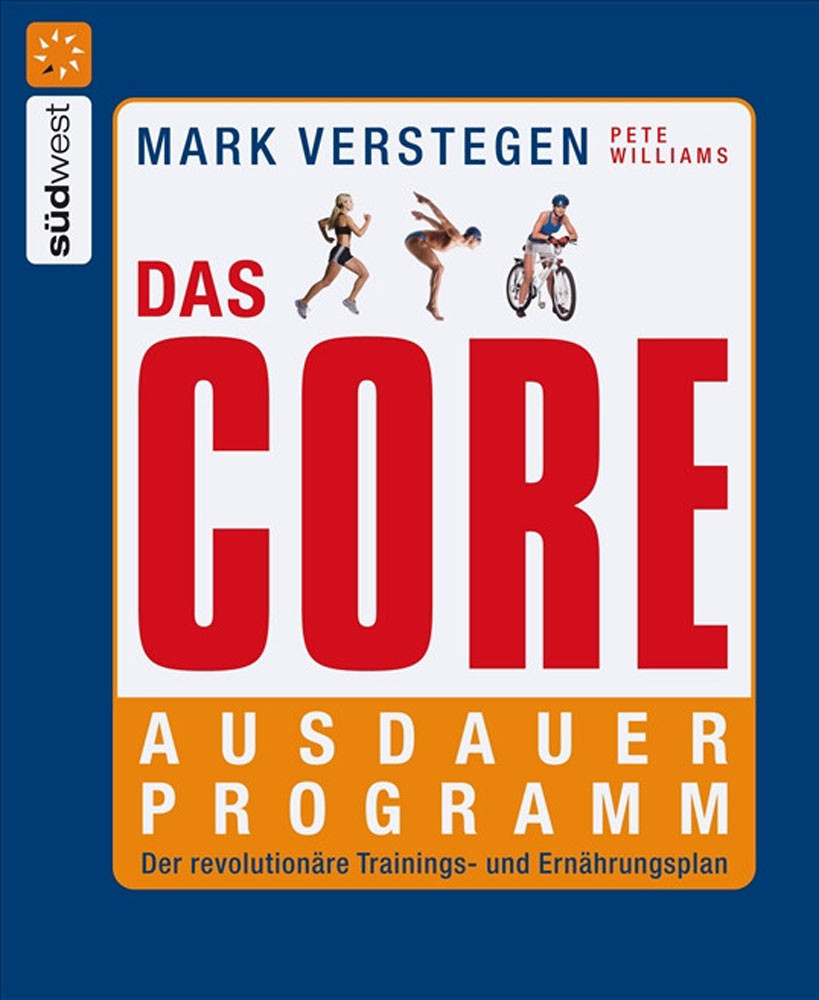 Saller Buch: Mark Verstegen "Das CORE Ausdauerprogramm"