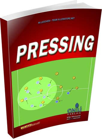 Saller Buch: Massimo Lucchesi »PRESSING«