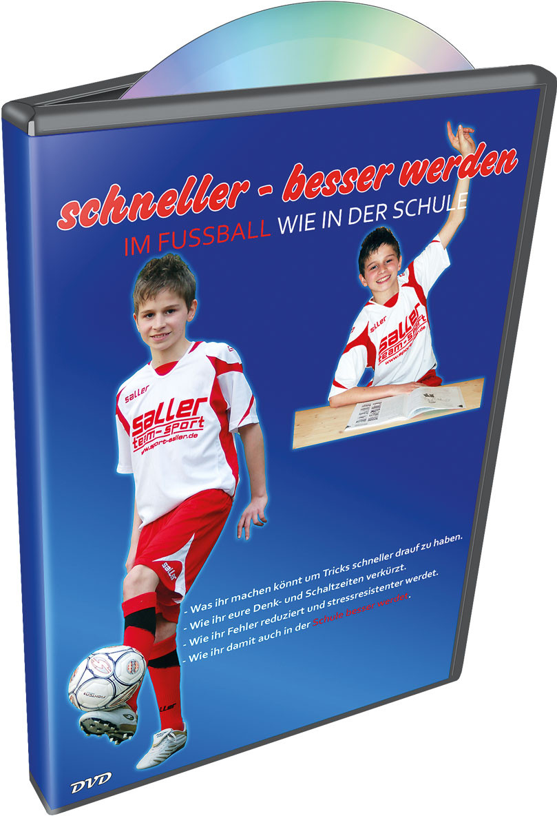 Saller DVD "schneller besser werden"