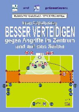 Saller Buch: Marziali/Mora "Besser Verteidigen"