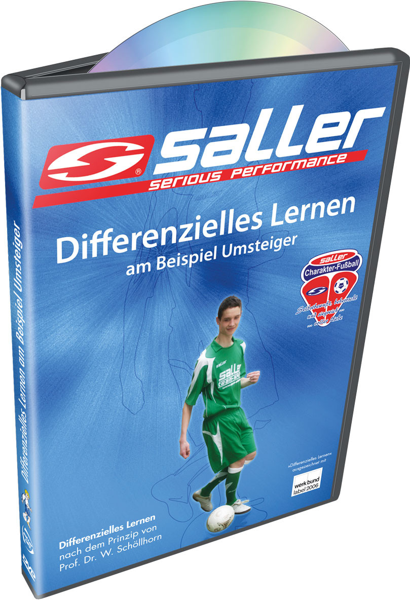 Saller DVD "DIFFERENZIELLES LERNEN"