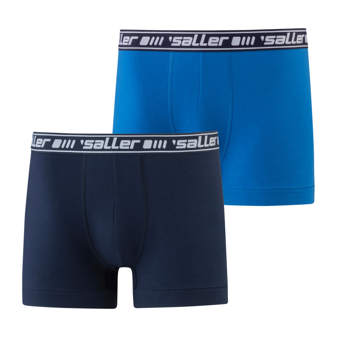 Saller 2er Pack Boxershort »sallerEveryday«