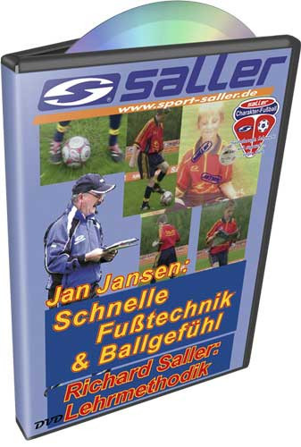 Saller SALLER DVD »TRAINING MIT JAN JANSEN 1«