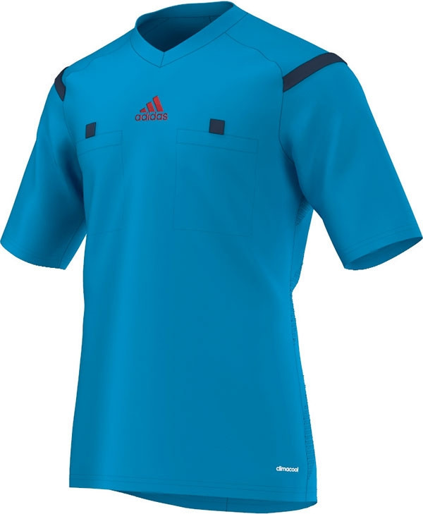 Saller adidas Schiedsrichter Trikot »Referee 14« Kurzarm