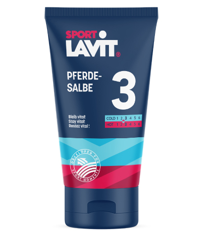 Saller Sport Lavit »PFERDESALBE«