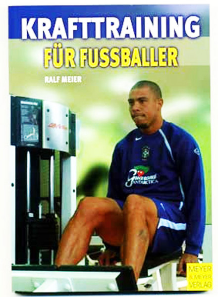 Buch: Ralf Meier »Krafttraining für Fussballer«