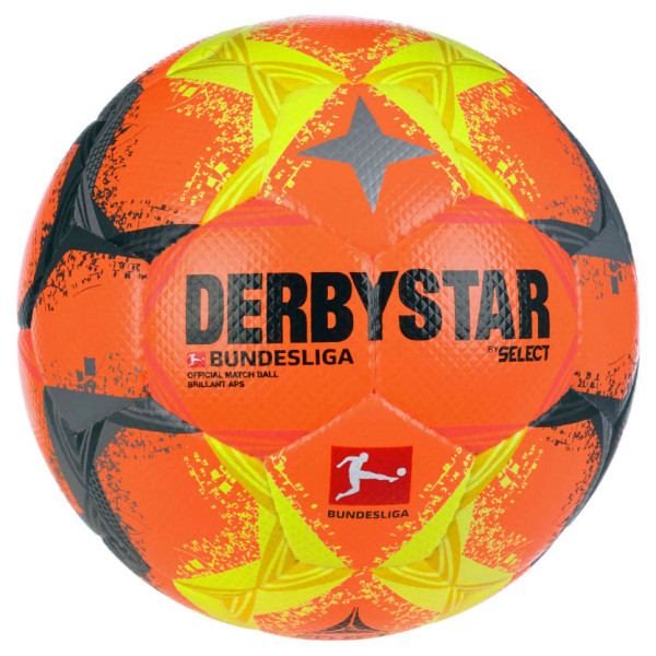 Derbystar Spielball Bundesliga Brillant APS High Visible